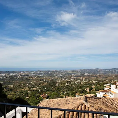 Sea View Penthouse In Historic Pueblo Appartement *