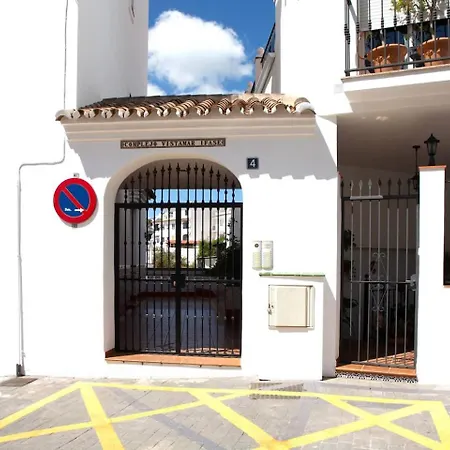 Appartement Sea View Penthouse In Historic Pueblo Mijas